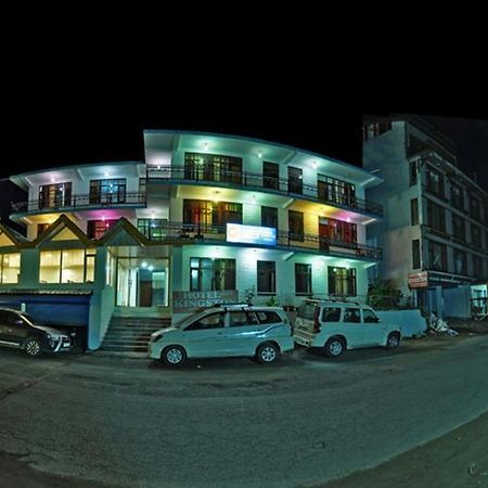 Hotel Kingston 마날리 외부 사진