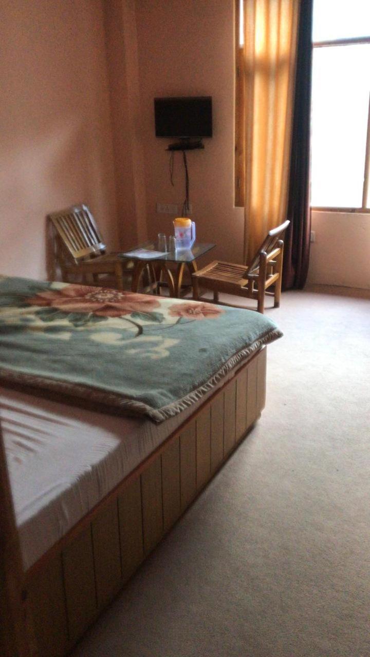 Hotel Kingston 마날리 외부 사진