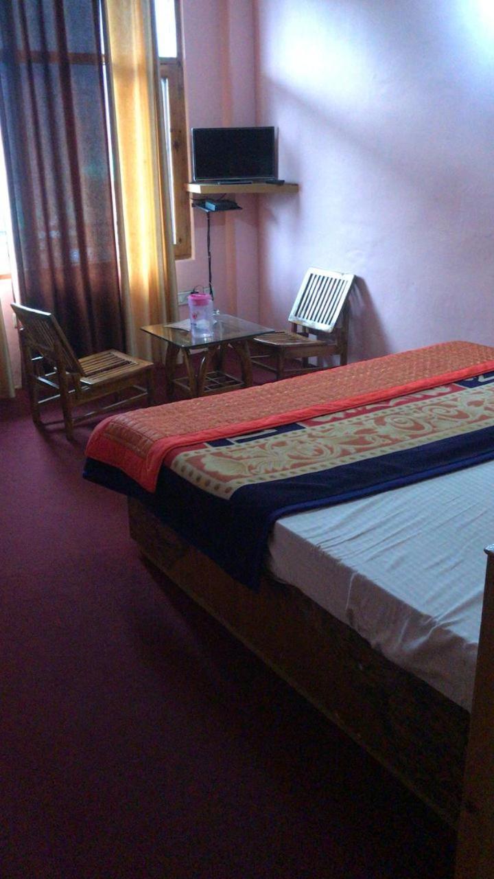 Hotel Kingston 마날리 외부 사진