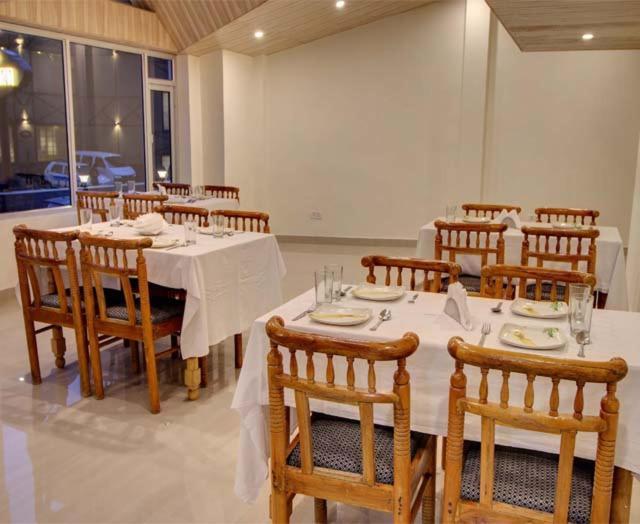 Hotel Kingston 마날리 외부 사진