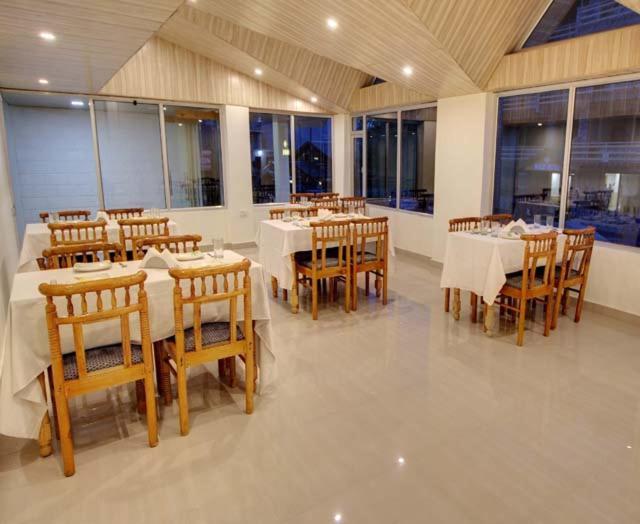 Hotel Kingston 마날리 외부 사진
