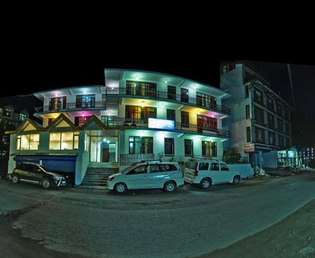 Hotel Kingston 마날리 외부 사진