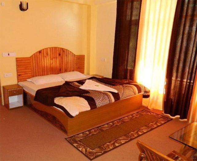 Hotel Kingston 마날리 외부 사진
