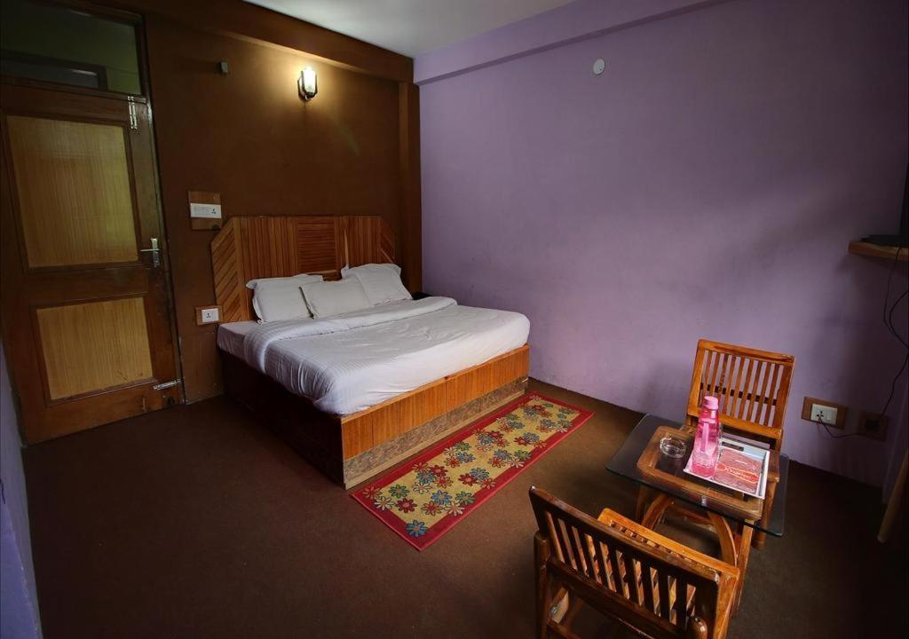 Hotel Kingston 마날리 외부 사진