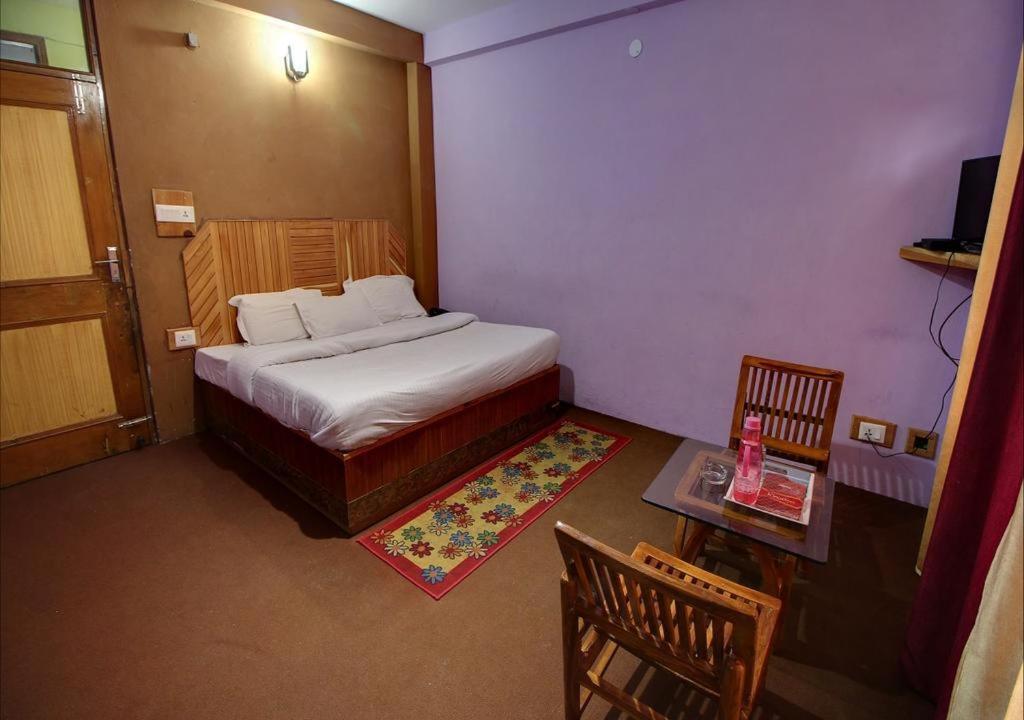 Hotel Kingston 마날리 외부 사진