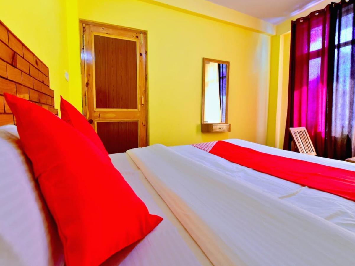 Hotel Kingston 마날리 외부 사진