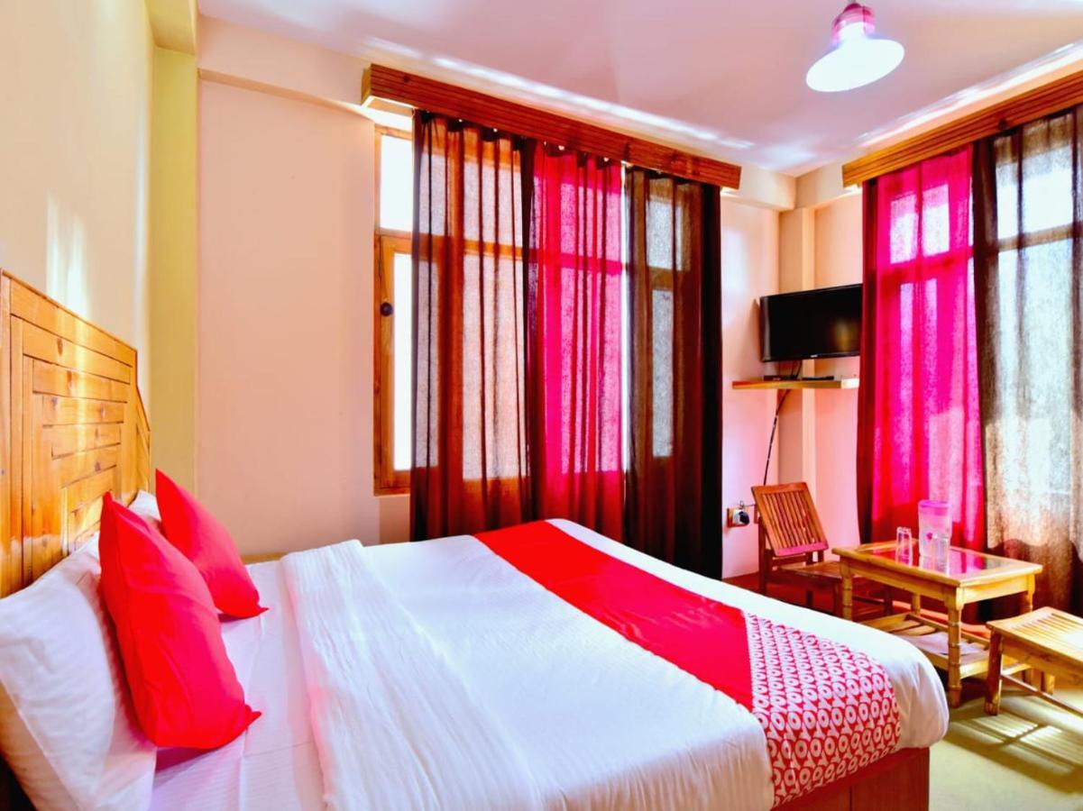 Hotel Kingston 마날리 외부 사진