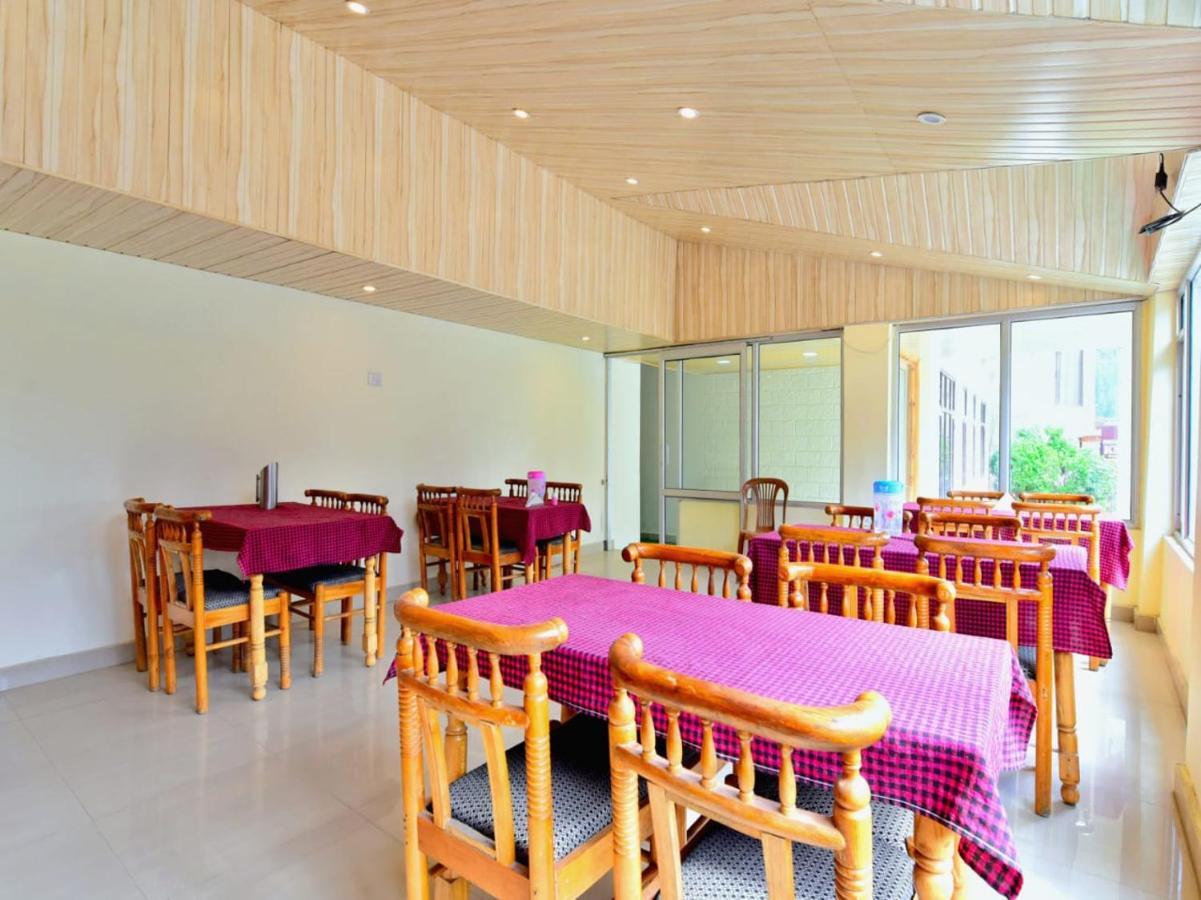 Hotel Kingston 마날리 외부 사진