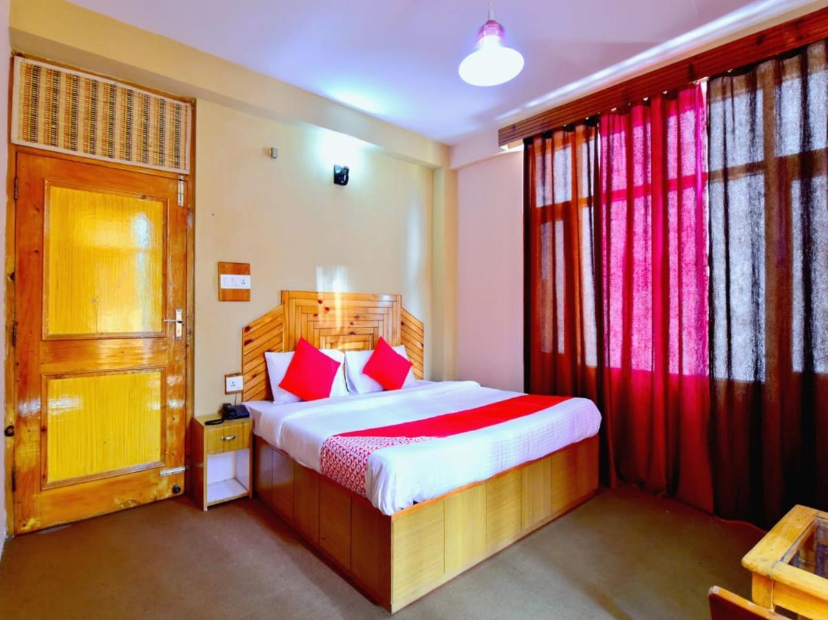 Hotel Kingston 마날리 외부 사진