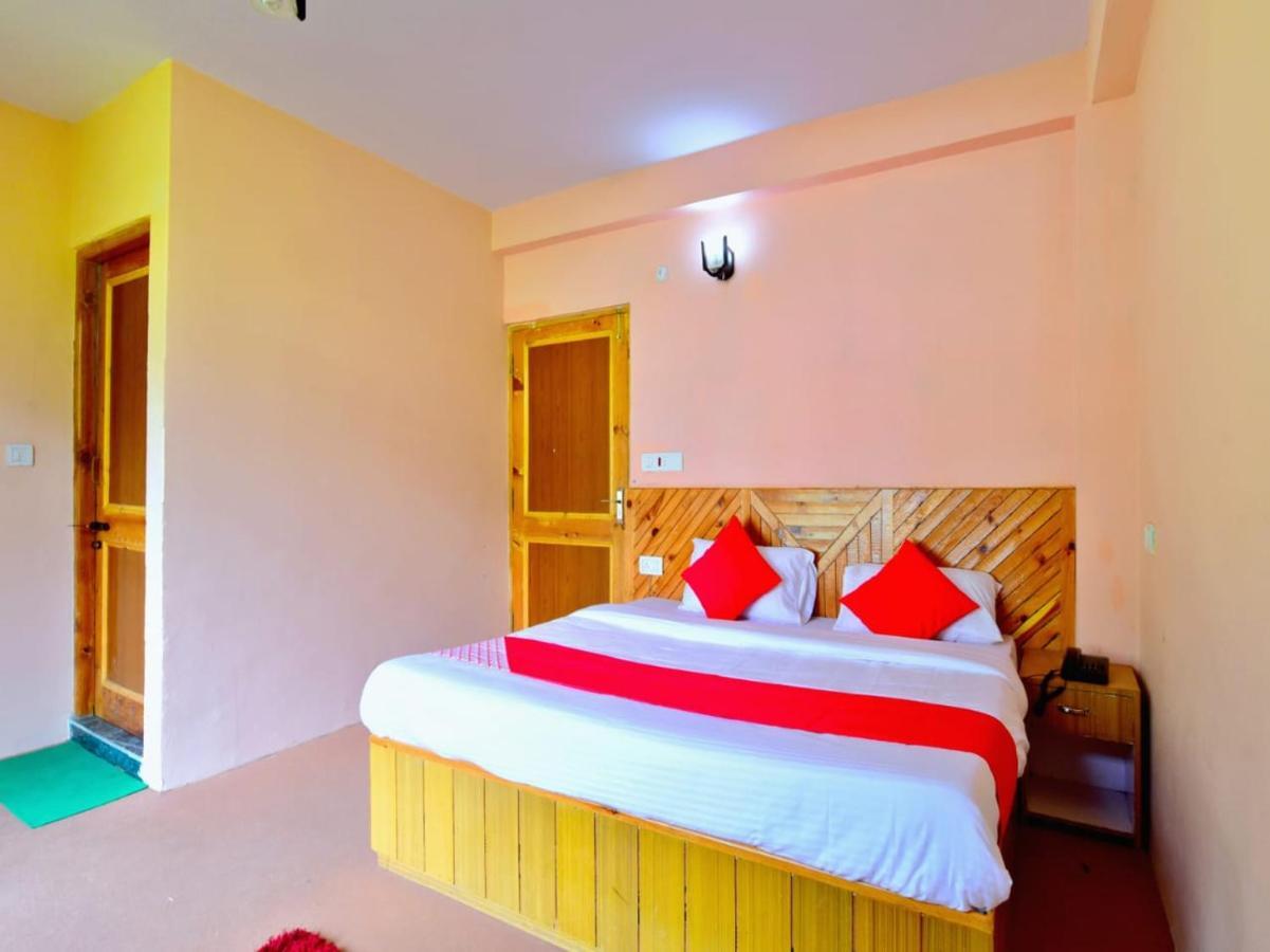 Hotel Kingston 마날리 외부 사진