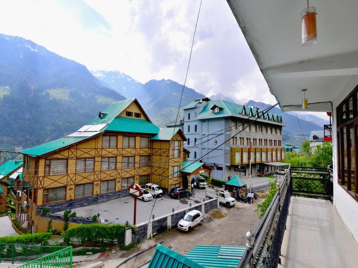 Hotel Kingston 마날리 외부 사진